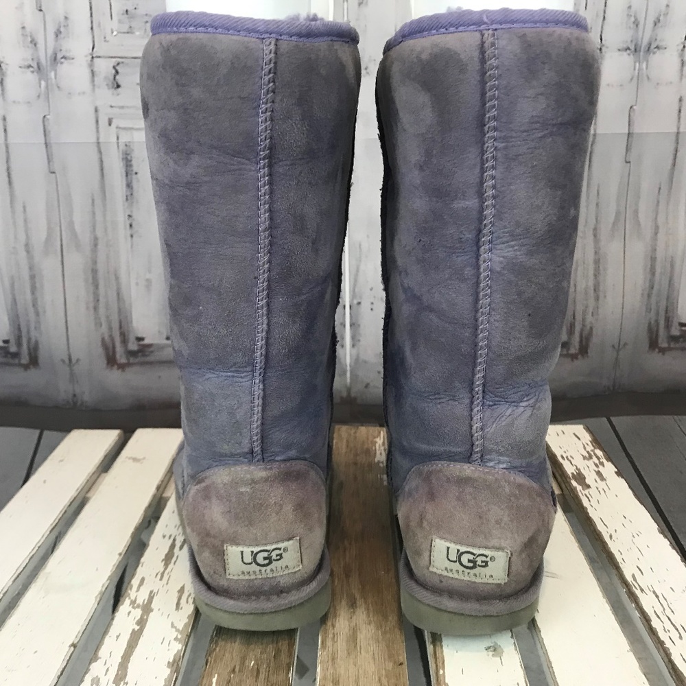 Uggs Womens Big Girls Autumn Cold Weather Winter - Picture 3 of 6